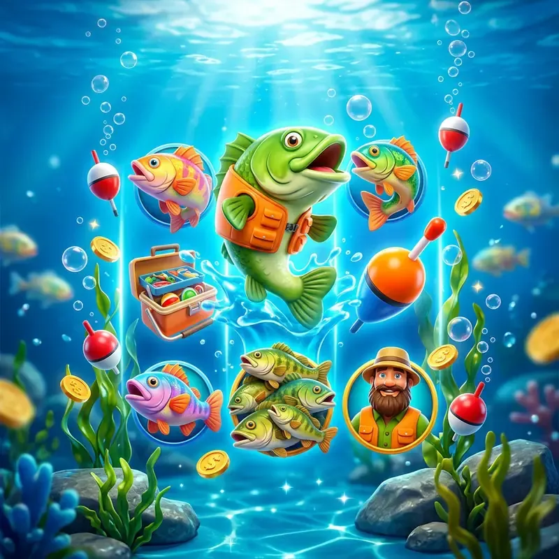 Big Bass Bonanza Slot Demo, Bonus
