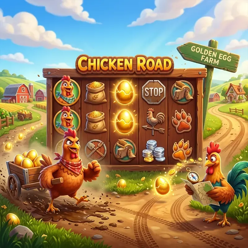 Chicken Road Game Review, Demo, App