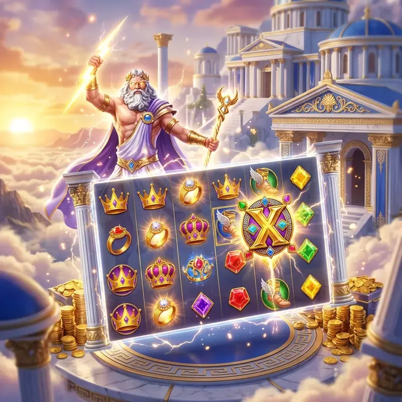 Gates of Olympus Demo Slot Review