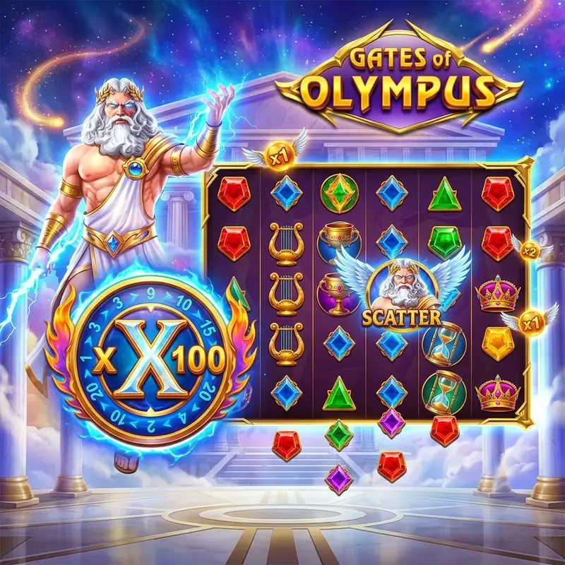 Gates of Olympus