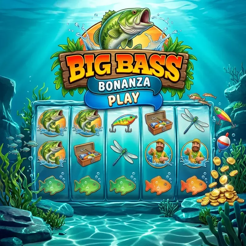Big Bass Bonanza