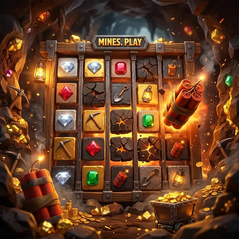 Mines