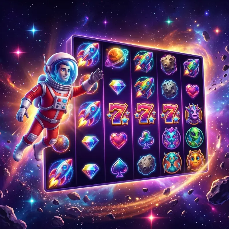 Spaceman
