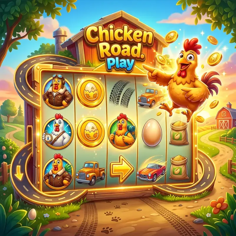 Chicken Road