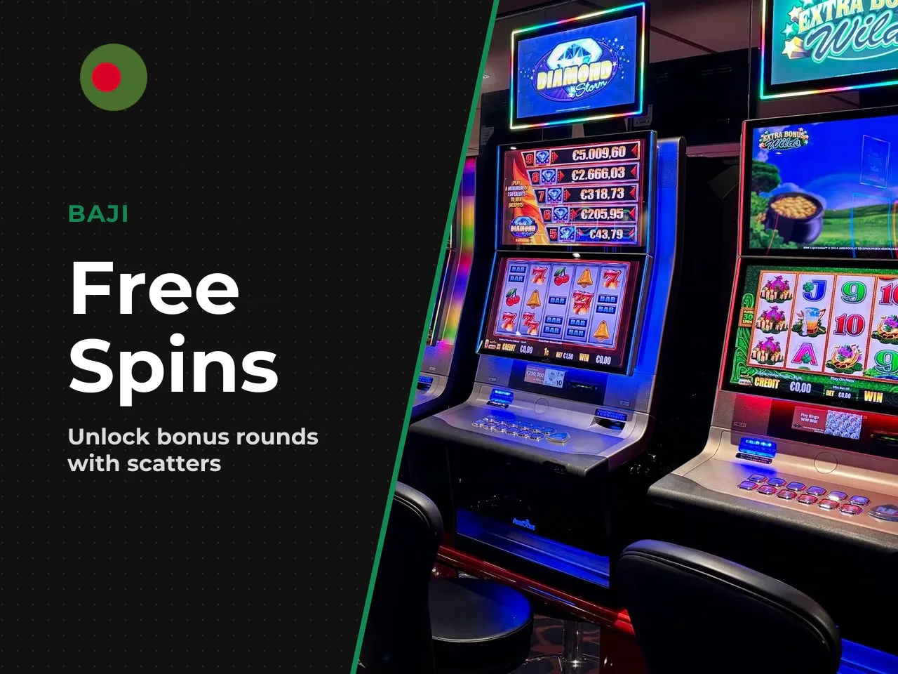 How Free Spins Are Triggered. Free