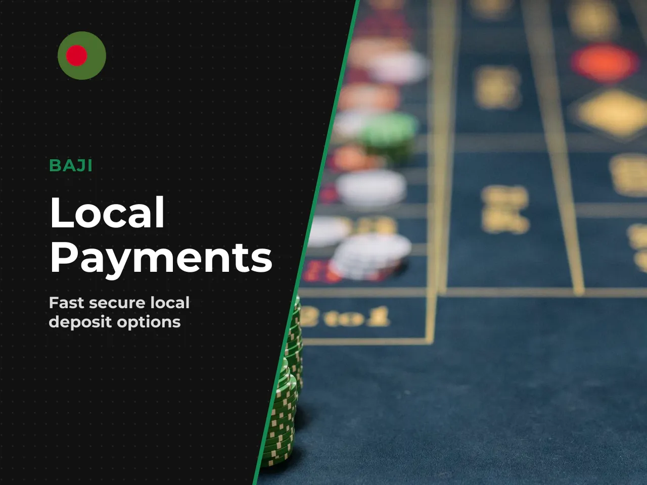 Popular Local Payment Methods. The most