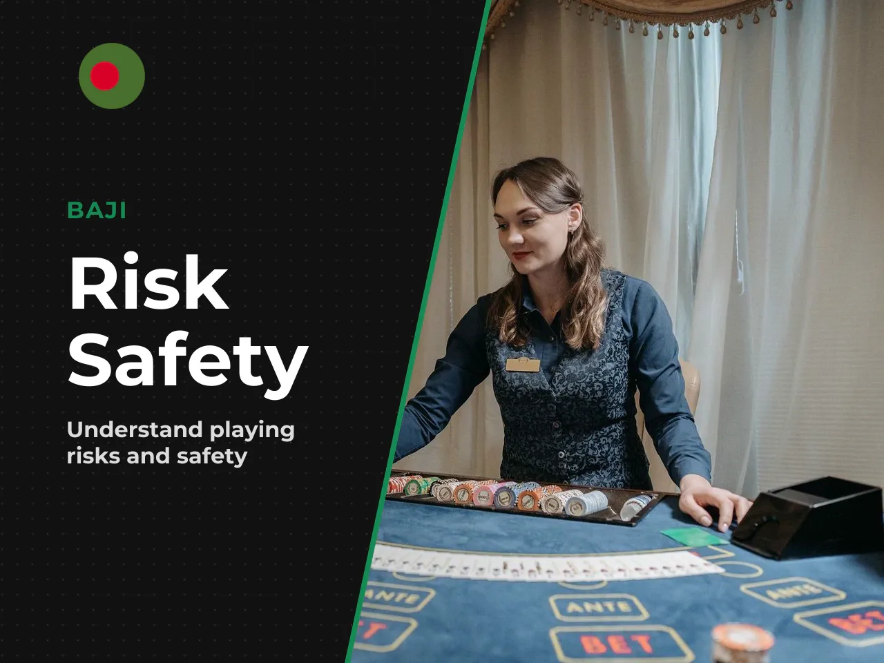Specific Risks for Players in Bangladesh