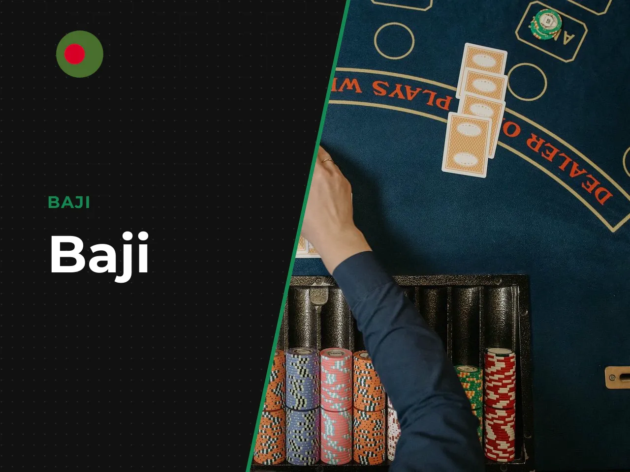 Baji heading-banner