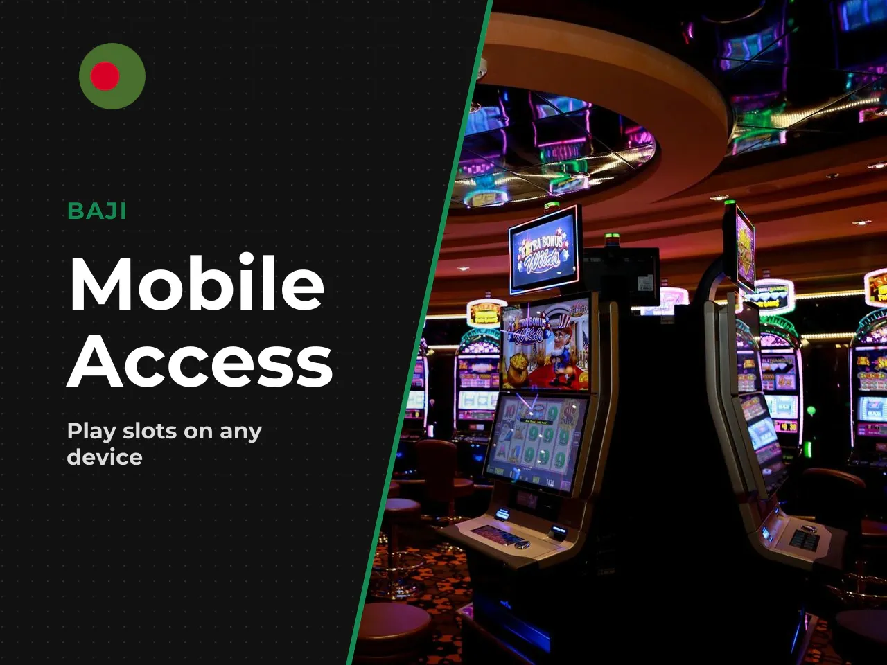 How to Use Baji on Mobile