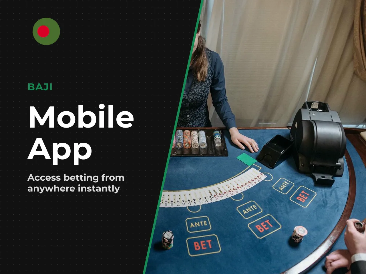 Android App, iOS App, and Adaptive