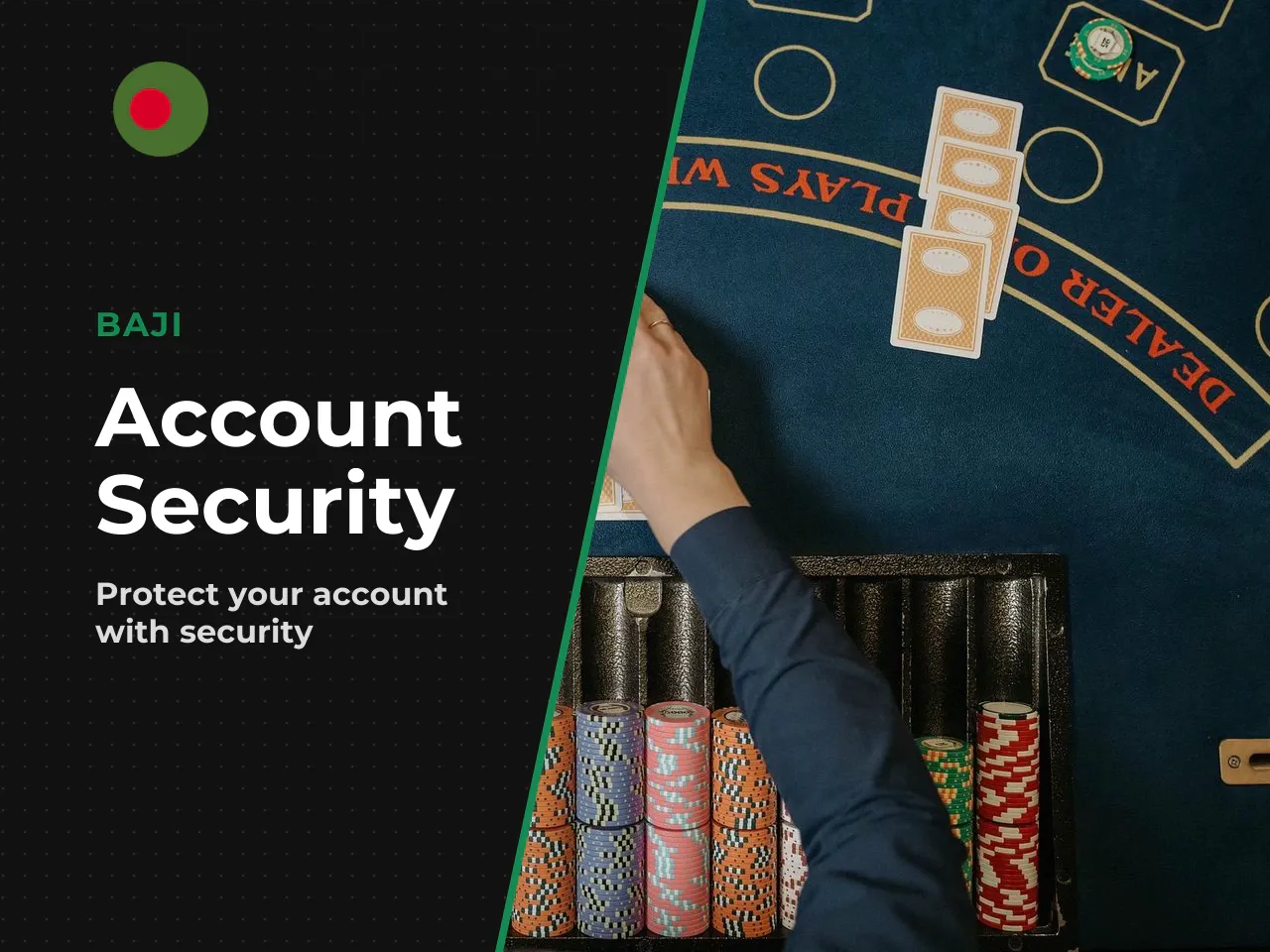 Additional security best practices - Use