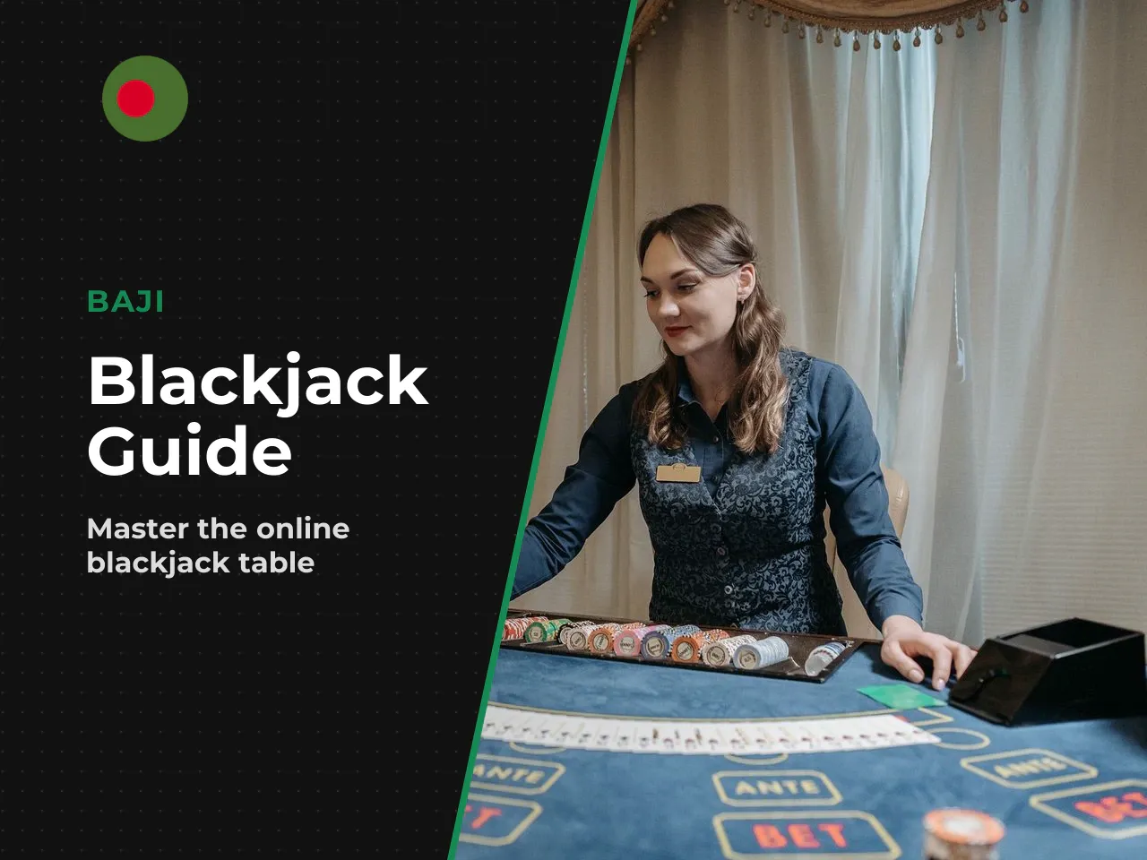 How to Play Online Blackjack Step