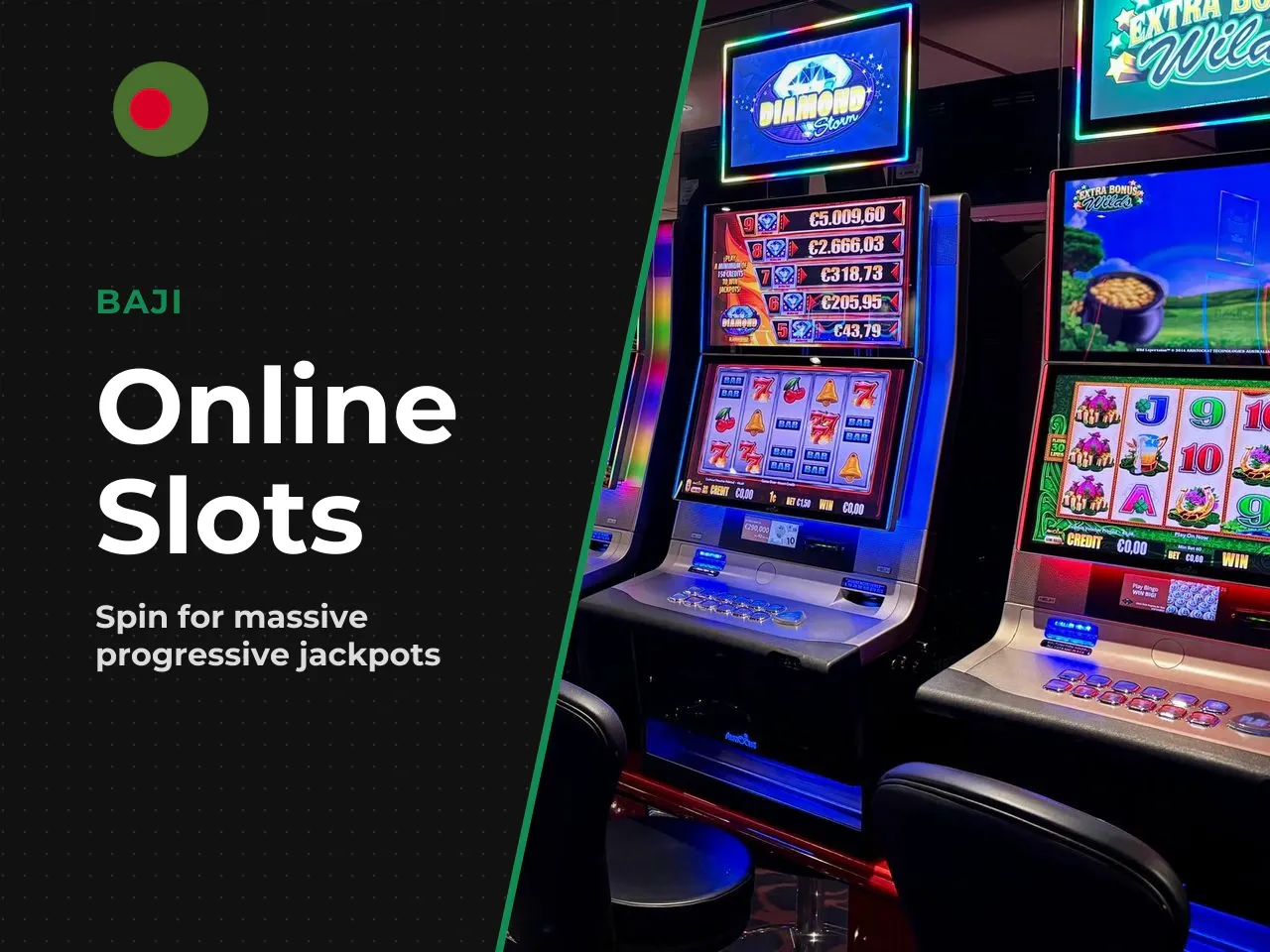 Slots, Jackpot, and Megaways. The slots