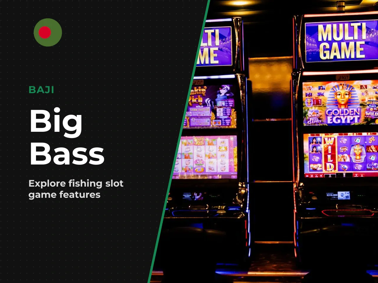 What Big Bass Bonanza Is and
