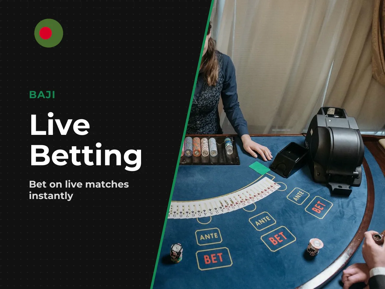 Live Betting, Baji Live and Fast