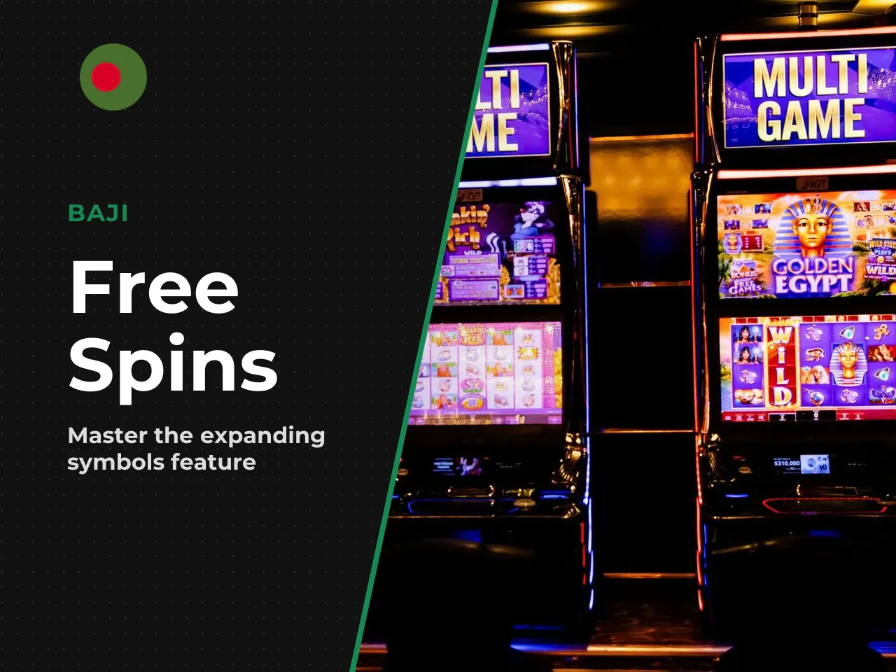 Free Spins and Expanding Symbols Explained