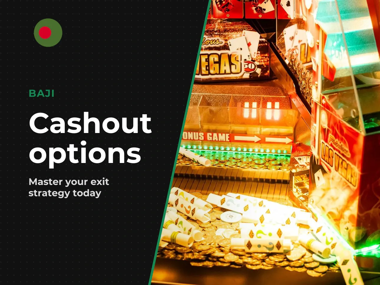 Auto Cashout and Manual Cashout Decisions. You have two options for exiting a round, and understanding when to use each matters: **Manual cashout** means you watch the multiplier climb and press the b