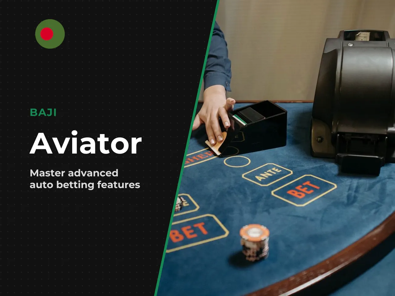 Auto Cash Out, dual bets and