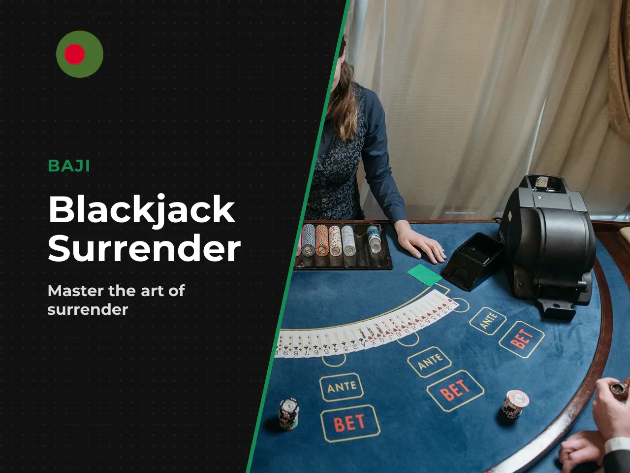Surrender the Often-Overlooked Fifth Option. Many