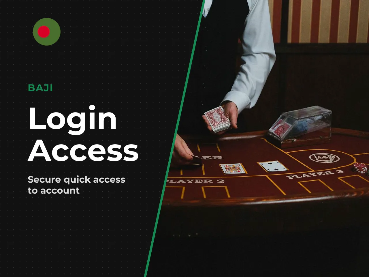 How to Log In Baji Cricket