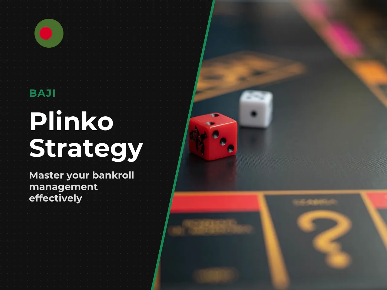 Adjusting Risk Without Chasing Losses. The