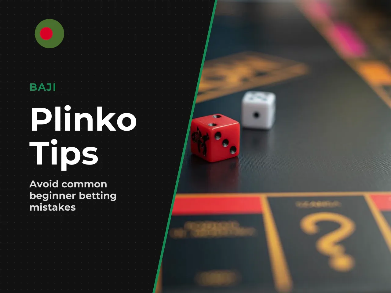 Mistakes New Players Make in Plinko