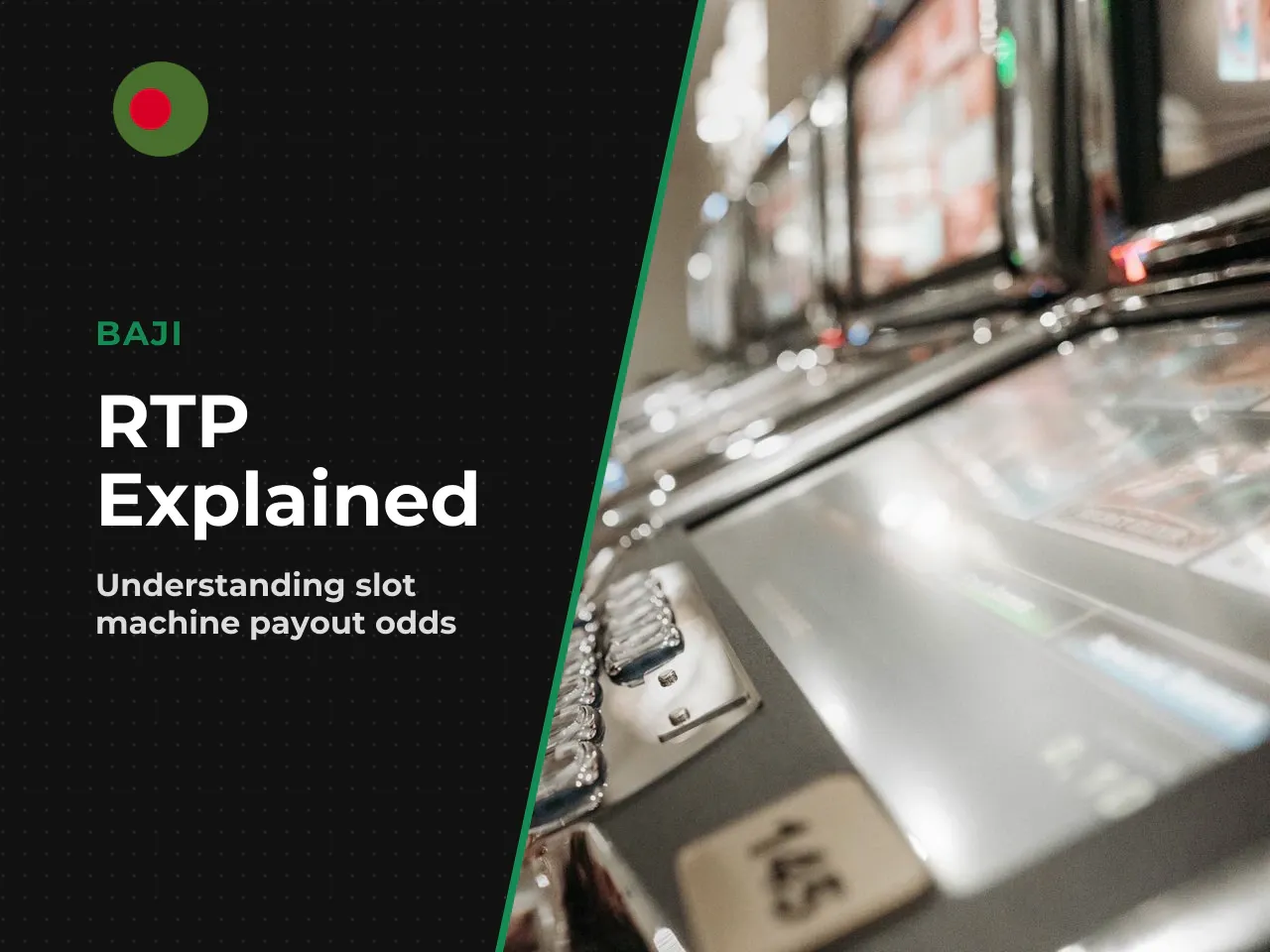 What RTP Means in Practice. RTP