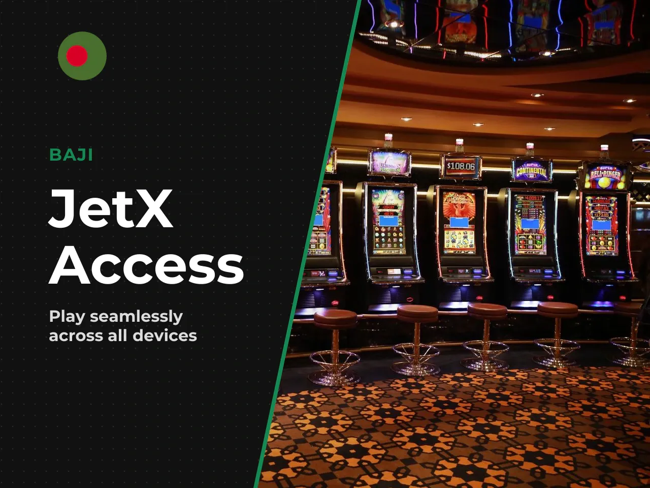 How to Confirm JetX Is Available