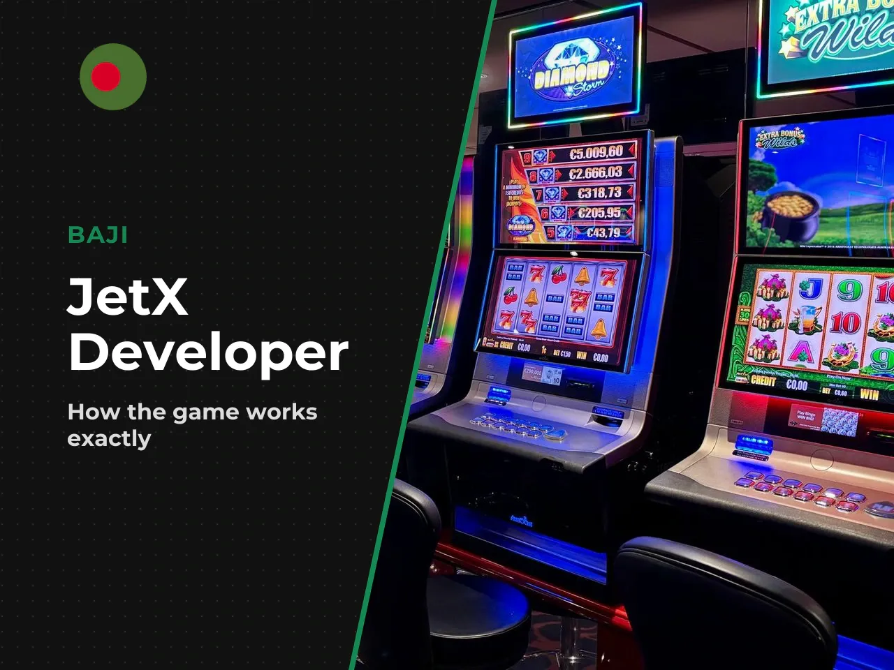 Who Developed JetX and How the