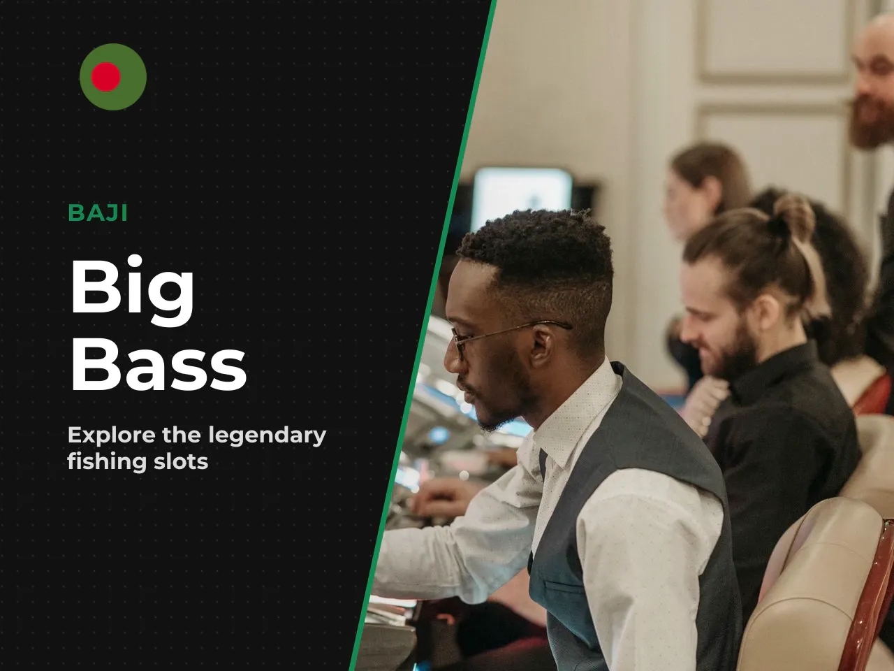 Big Bass Bonanza in the Big