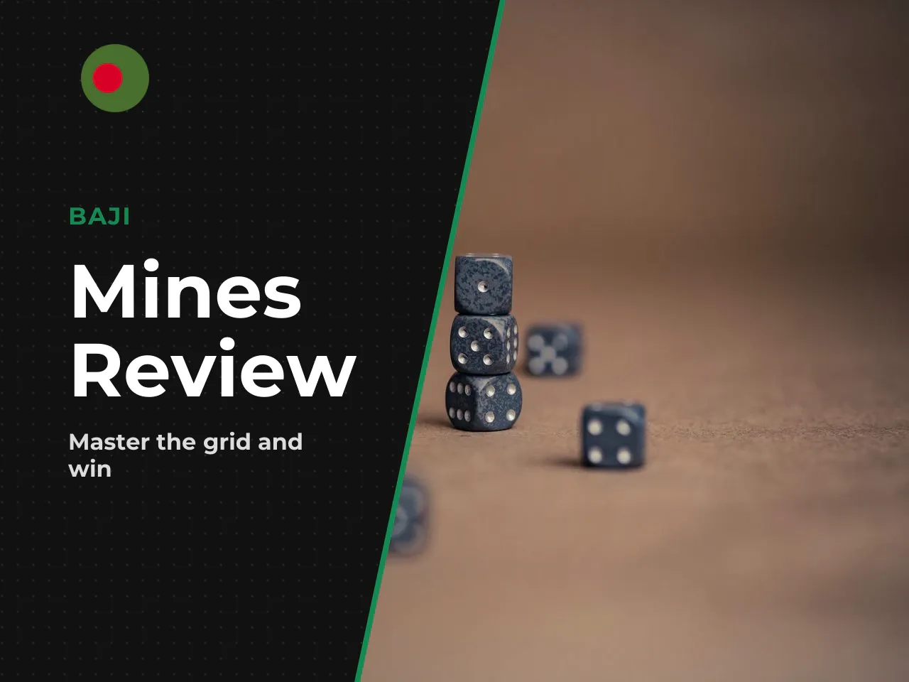 Key Takeaways. - Mines is a