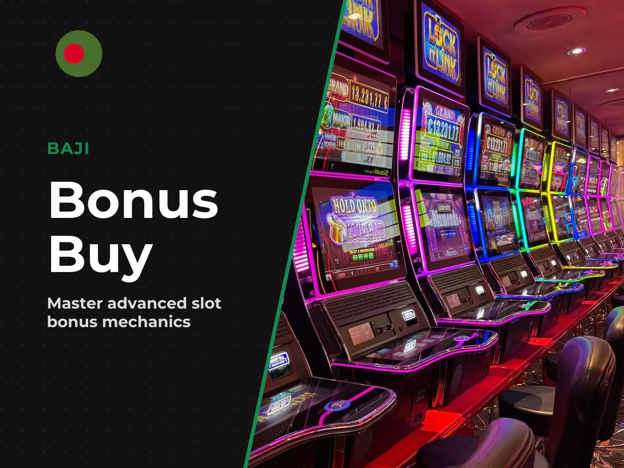 When Ante Bet and Bonus Buy
