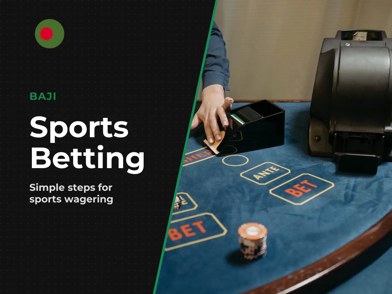 How Sports Betting Works in the