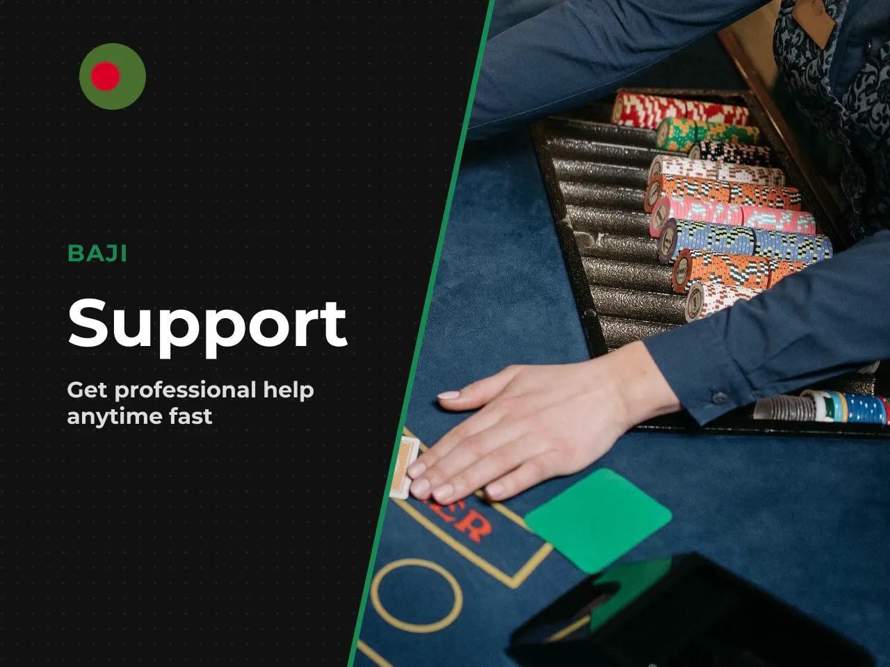 When to Contact the Support Team