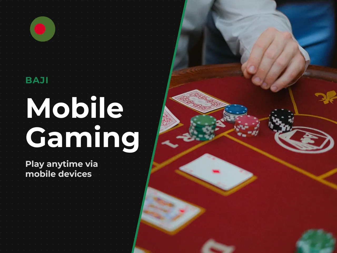 All major casinos listed above offer
