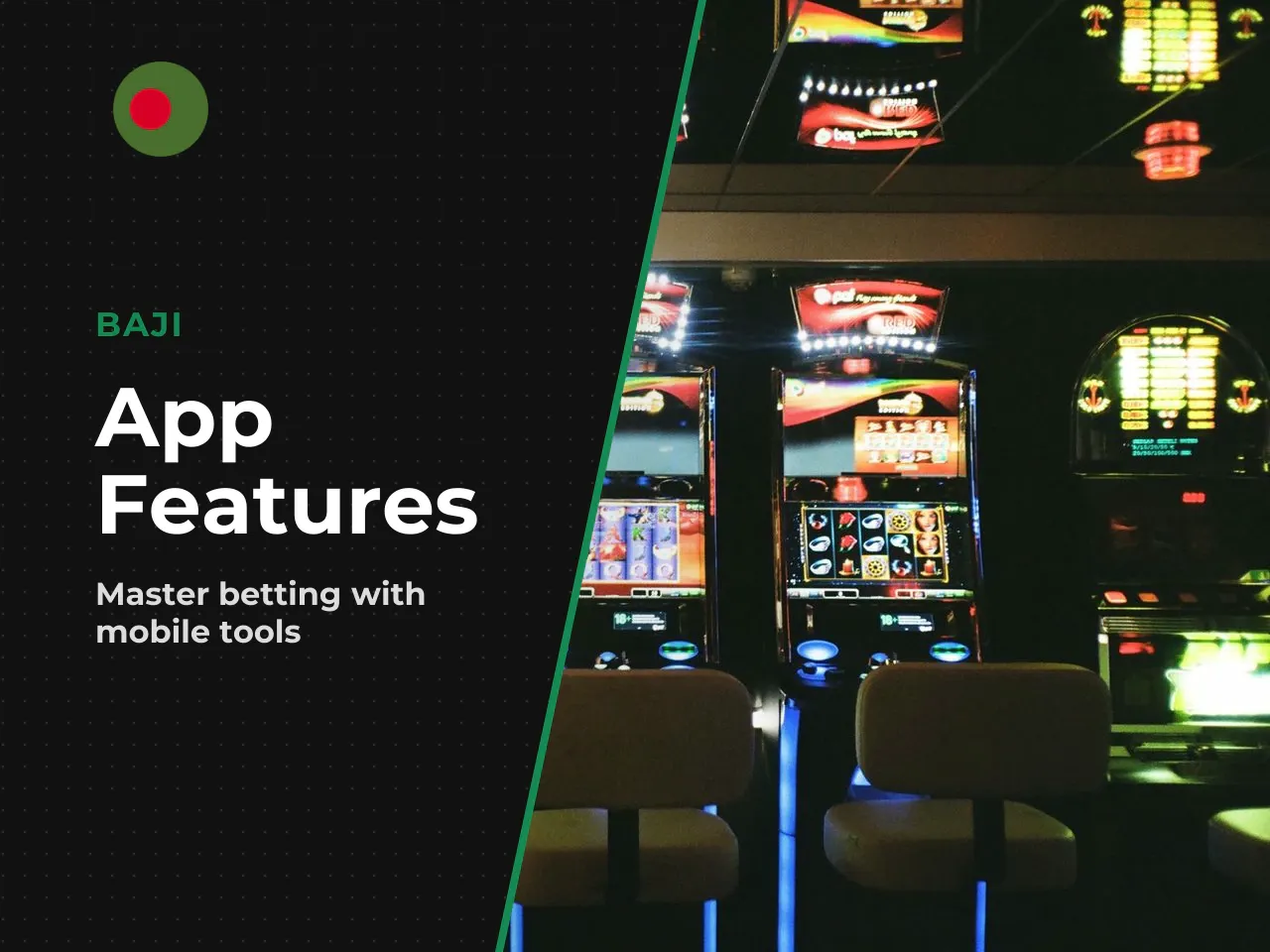 Main Betting Functions in the Mobile