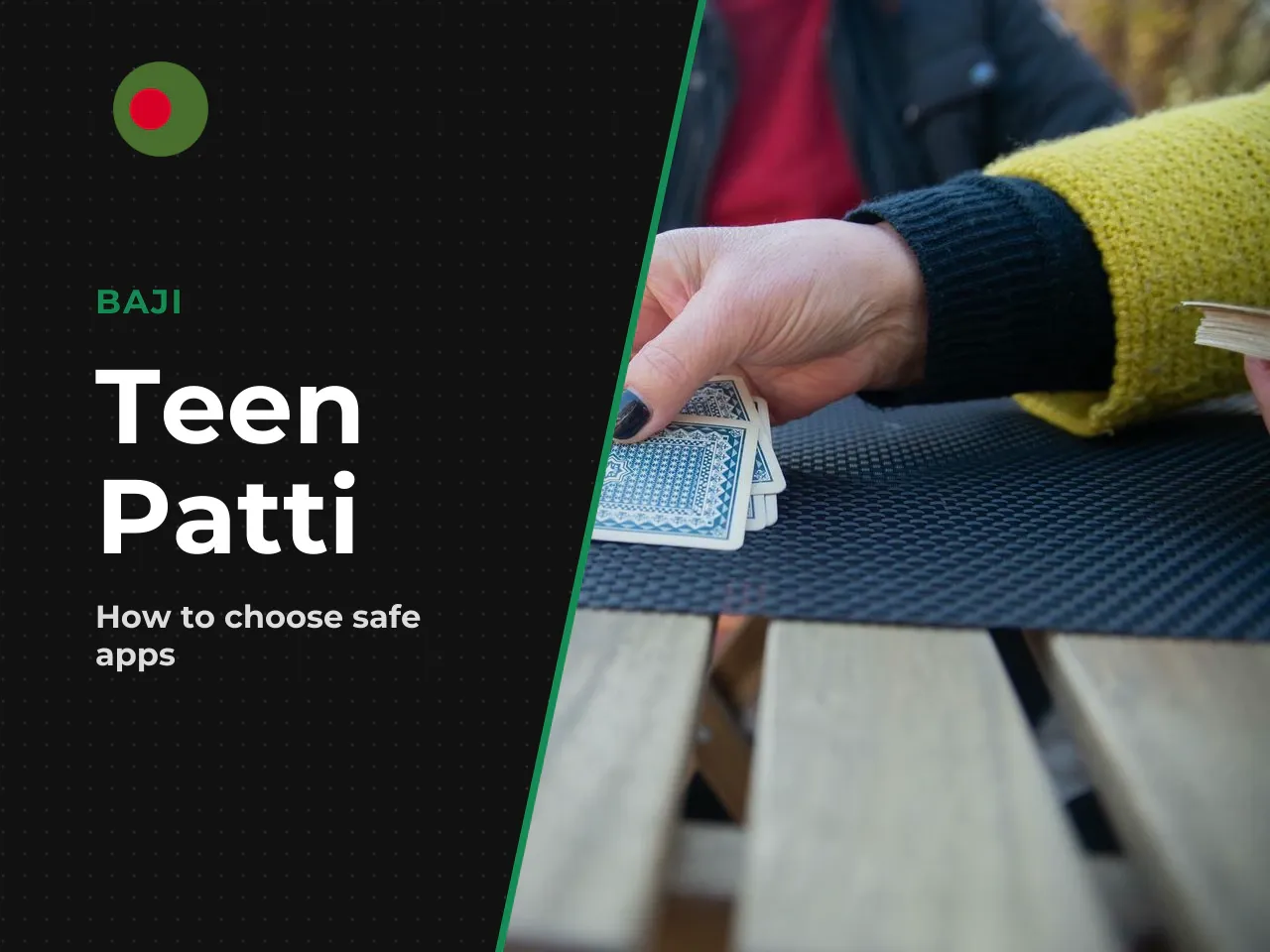 Teen Patti app and Teen Patti