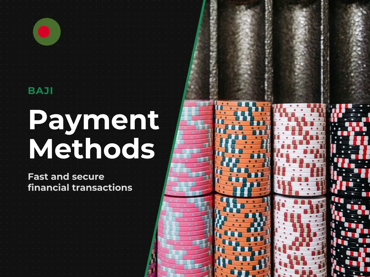 Payment Methods and Financial Transactions in