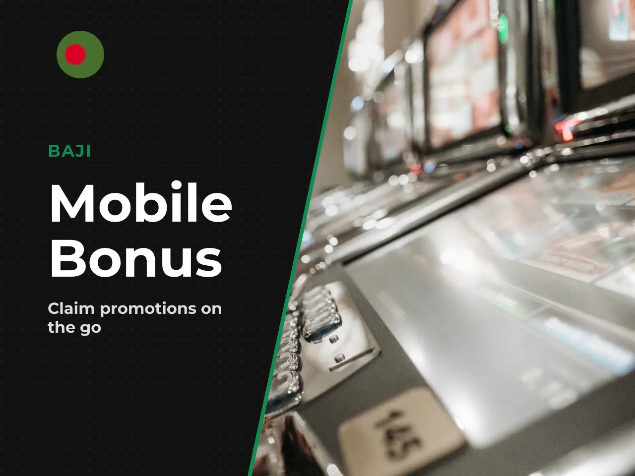 Claiming a Bonus via the App