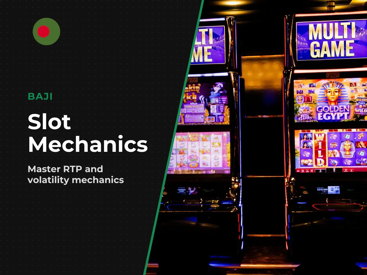 What RTP and volatility tell you