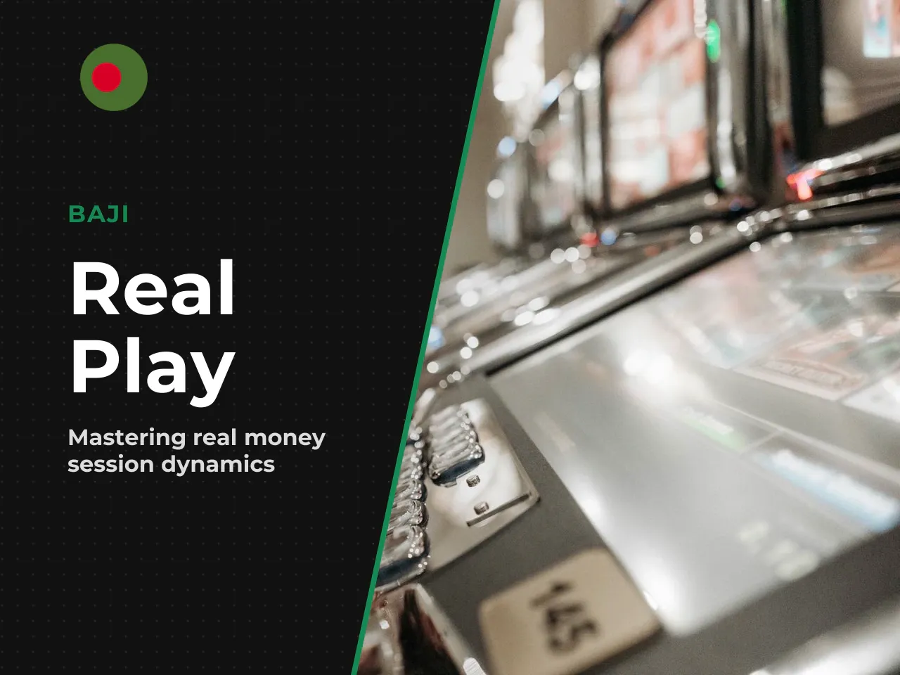 What Changes in Real Money Play