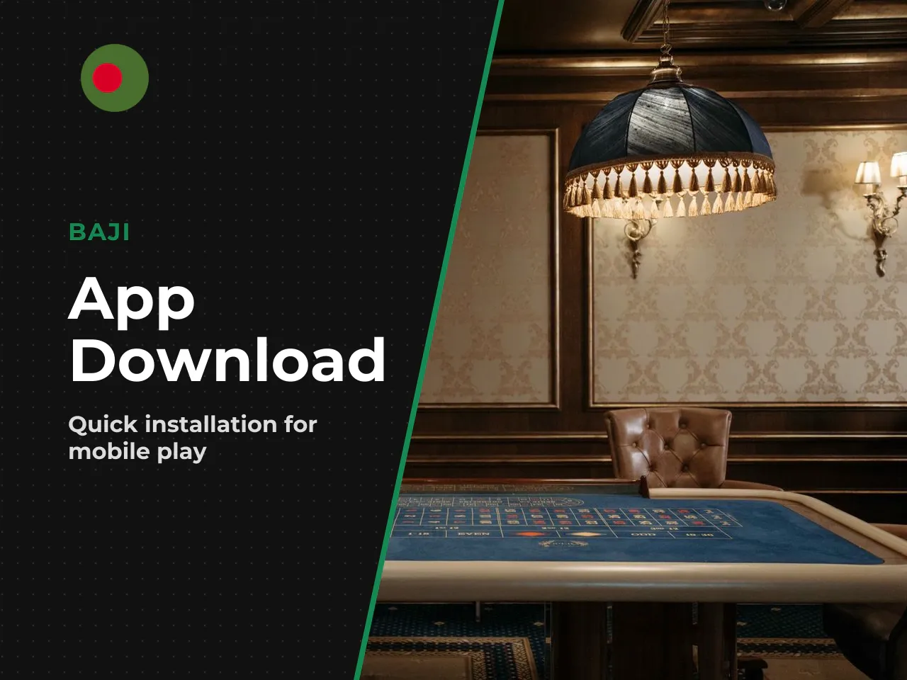 Baji VIP App, APK and App