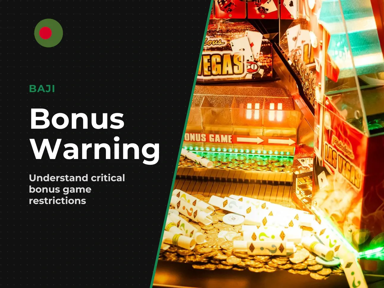 **Important warning about bonuses and crash games:** Most casino welcome bonuses — including free-spin packages — **do not apply to crash games like Spaceman**. In standard bonus terms, crash titles a