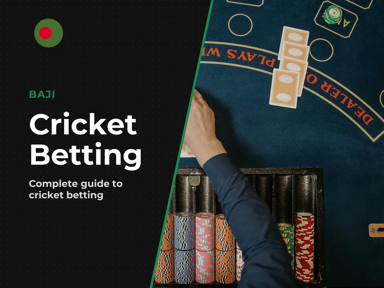What Is Cricket Baji and Why