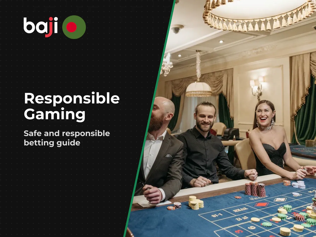 Understanding the concept of responsible iGaming