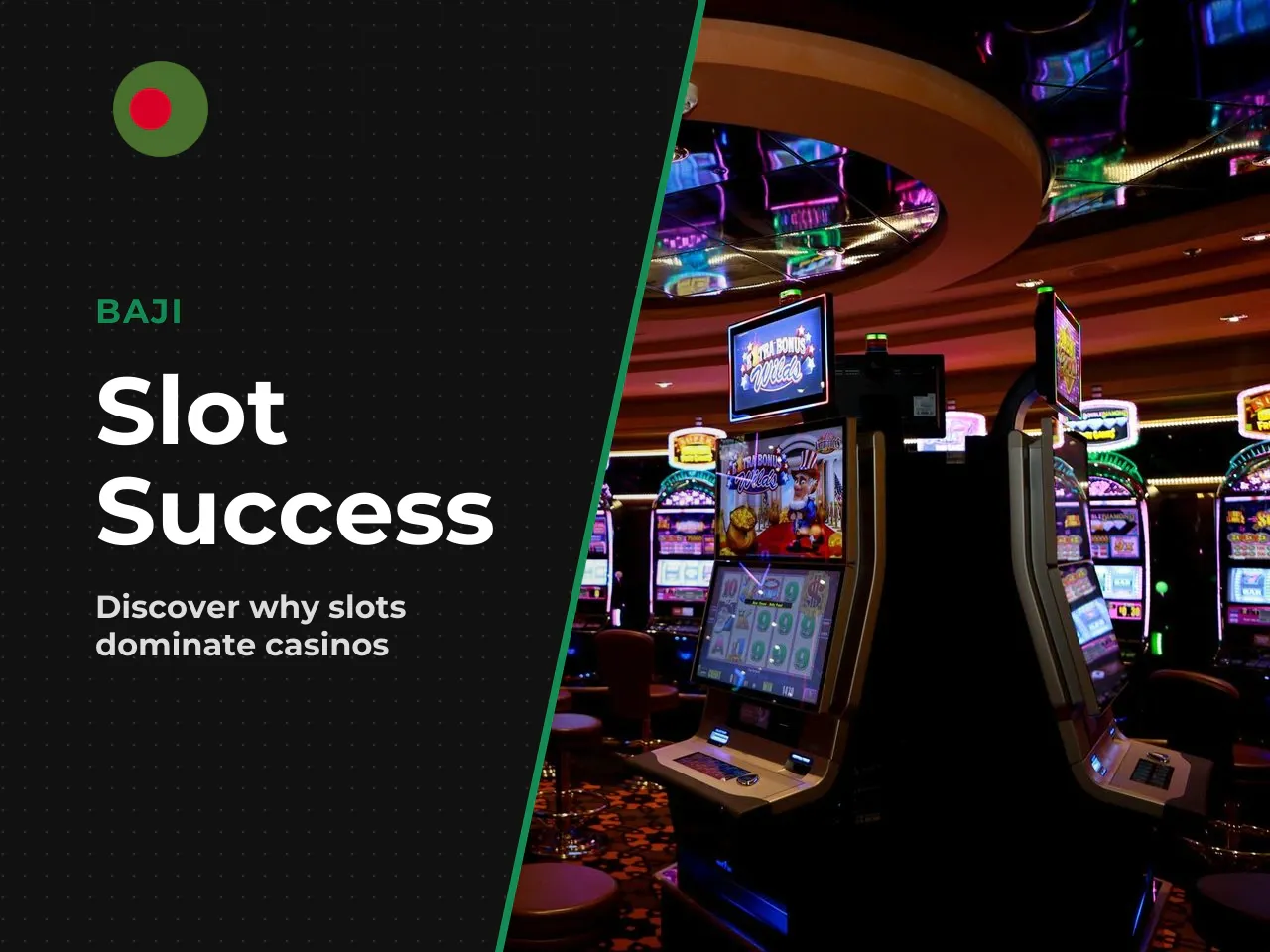 Why the Slot Became Popular Online