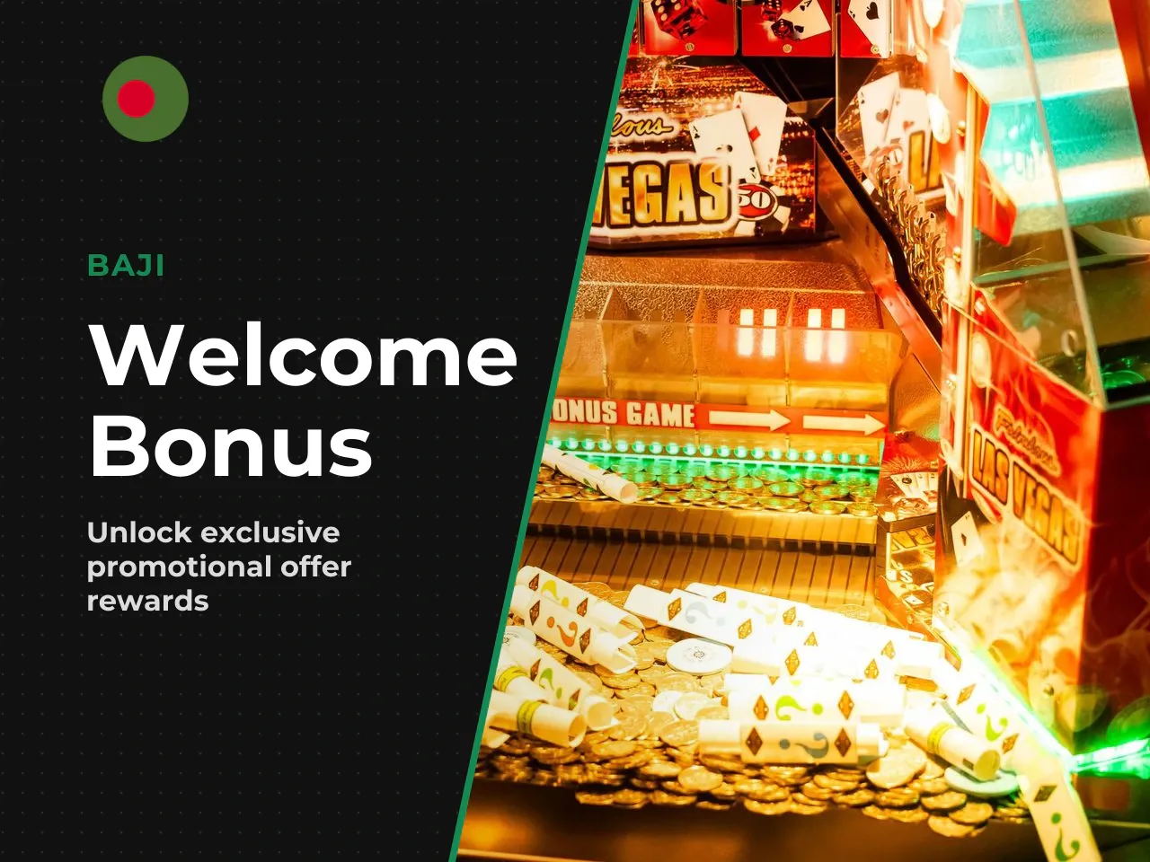 Baji Bonus How to Claim the