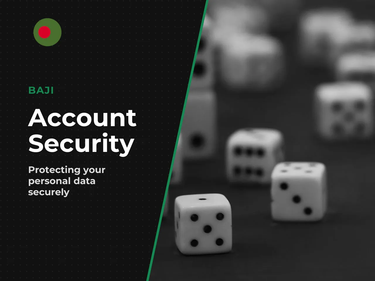Personal Data and Account Security Basics