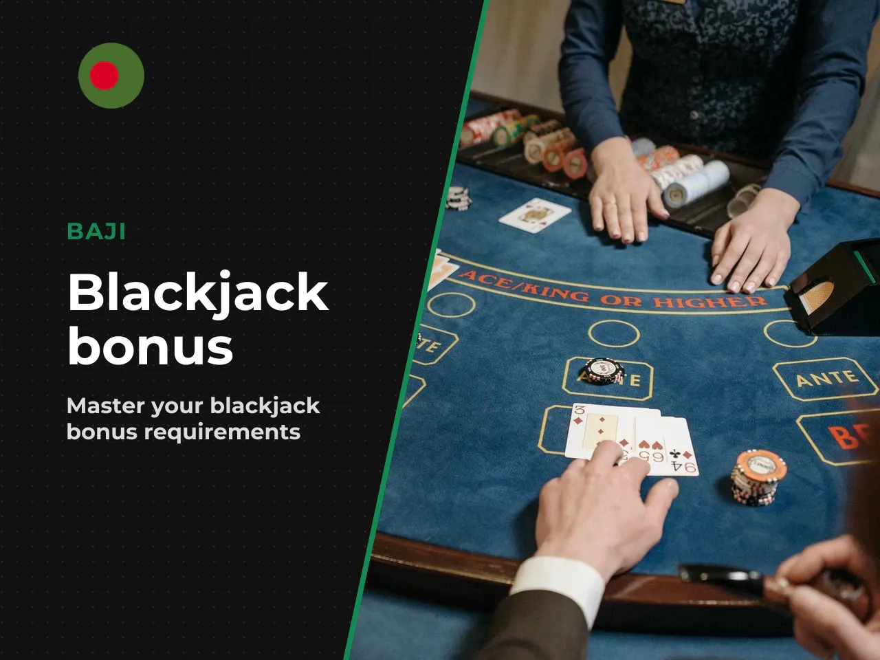 Checklist Before Claiming a Blackjack Casino
