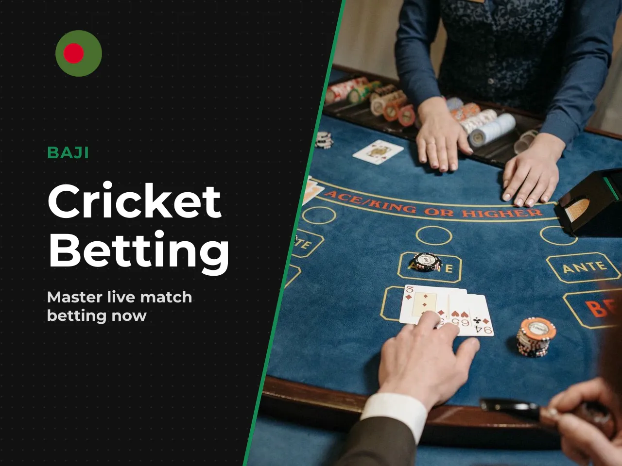 What Cricket Baji Offers for Live